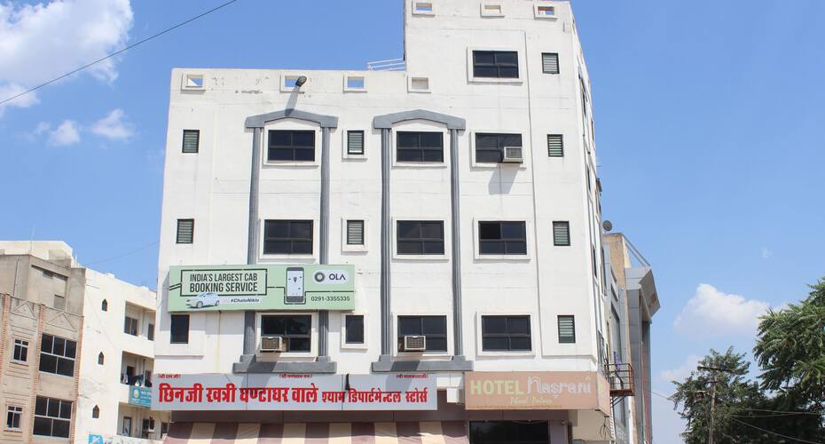Hotel Nasrani Phool Palace, Jodhpur 1